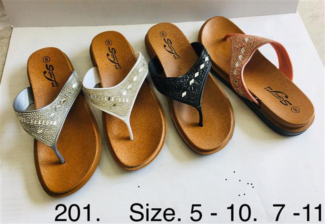 Ladies Sandals