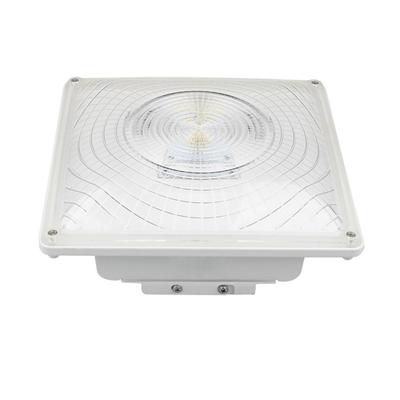 55W LED Canopy Light-5700k