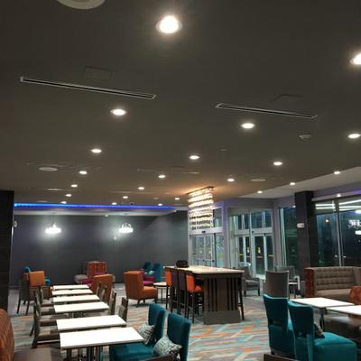 6? 16W Round Cree LED Can Light (150W Replacement -Dimmable)