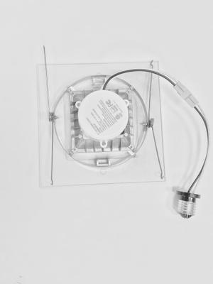 6? 15W LED Square Can Light (120W Replacement -Dimmable) Retrofit-3000K To 6500K ETL EnergyStar