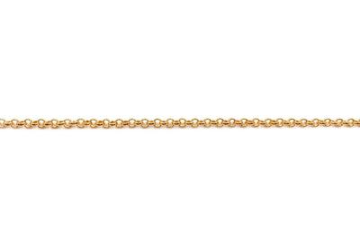 BCH1146 Round Link Chain - Rolo Chain