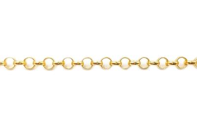 MC1029C Rolo Chain - CHOOSE COLOR FROM DROP DOWN ARROW