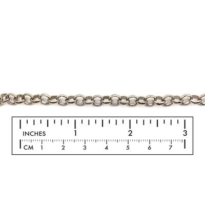 MC1029C Rolo Chain - CHOOSE COLOR FROM DROP DOWN ARROW