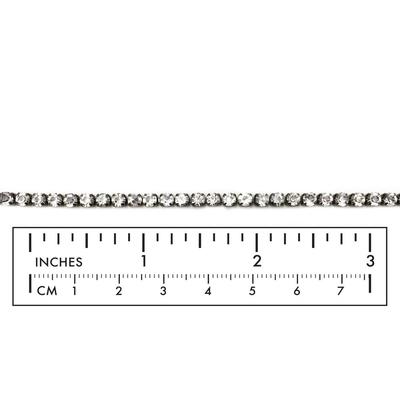 MC1179 3mm Crystal Chain