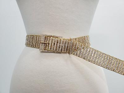 RHINESTONE BELTS