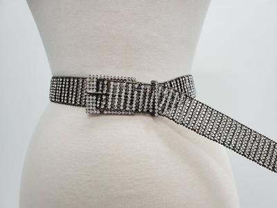 RHINESTONE BELTS