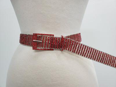 RHINESTONE BELTS