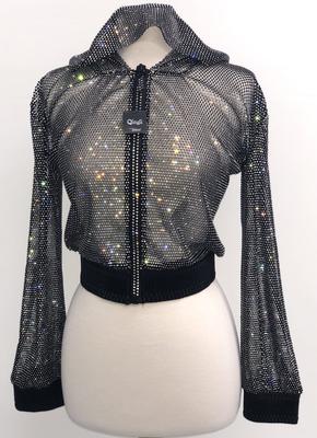 RHINESTONE JACKET / RD011