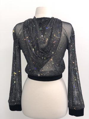 RHINESTONE JACKET / RD011