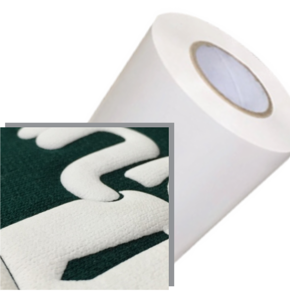 3D FOAM FLEX PU / HTV (HEAT TRANSFER VINYL)