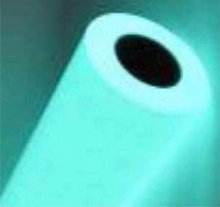 GLOW IN THE DARK PU / HTV (HEAT TRANSFER VINYL)