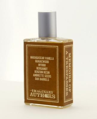 Fragrance / Memoirs of a Trespasser