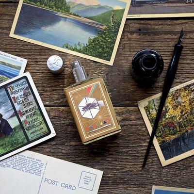 Fragrance / Memoirs of a Trespasser