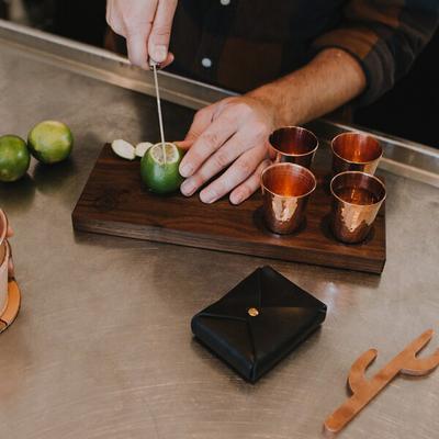 SOS x Sertodo / Shot Board