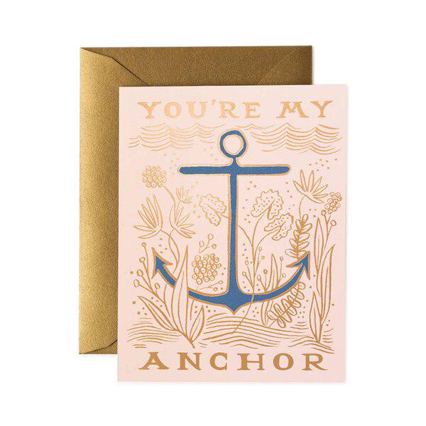 My Anchor