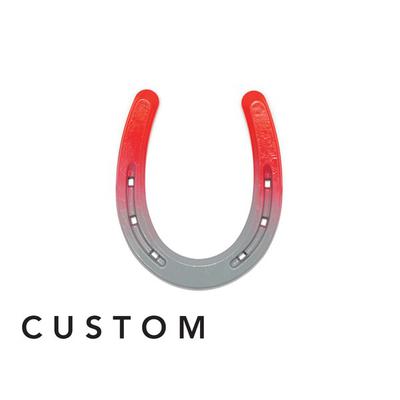 Delta Pony Shoe / Choose Custom Colors