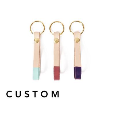 Tango Key Fob / Custom Color Block
