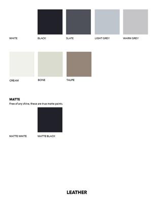 Tango Key Fob / Custom Color Block