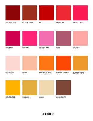 Tango Clip Fob / Custom Color Block