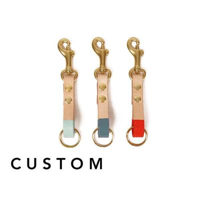 Tango Clip Fob / Custom Color Block