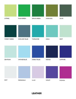 Tango Clip Fob / Custom Color Block