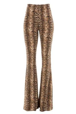 LVP10051-SN SnakePrint Bellbottom
