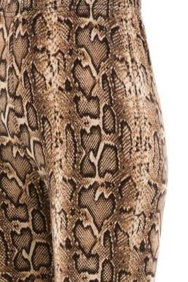 LVP10051-SN SnakePrint Bellbottom