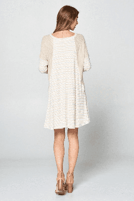 hd32473h Winnter Knit dress