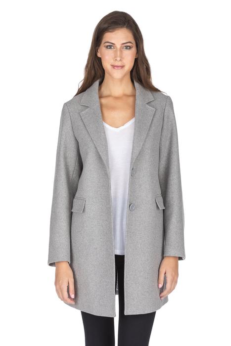Haute Edition Women's Wool Blend Single Breasted Coats
