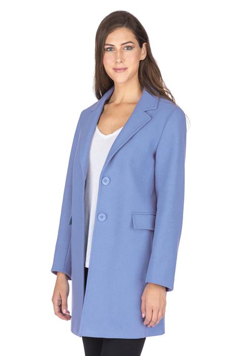 Haute Edition Women's Wool Blend Single Breasted Coats