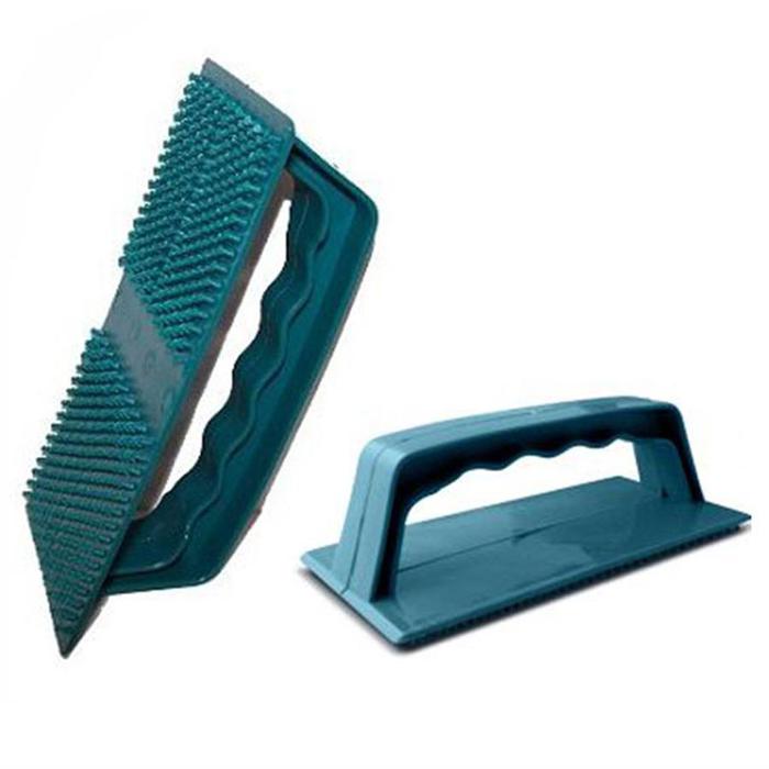 SCRUB PAD HANDLE