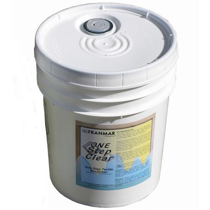 ONE STEP CLEARnnINK + EMULSION REMOVER