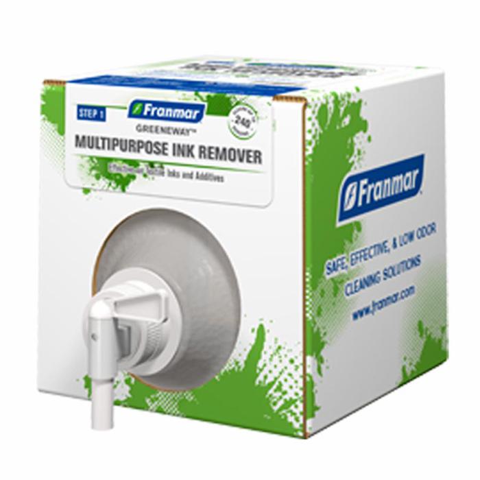 GREENEWAYnnMULTIPURPOSE INK REMOVER