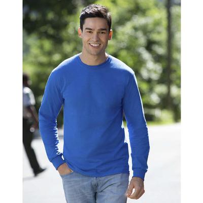 ADULT HEAVY COTTON LONGSLEEVE