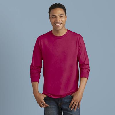 ADULT HEAVY COTTON LONGSLEEVE