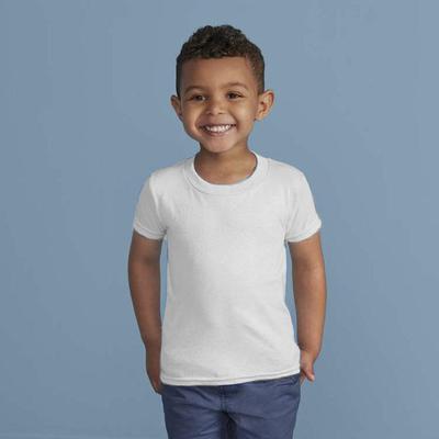 TODDLER HEAVY COTTON T-SHIRT