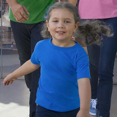 TODDLER HEAVY COTTON T-SHIRT