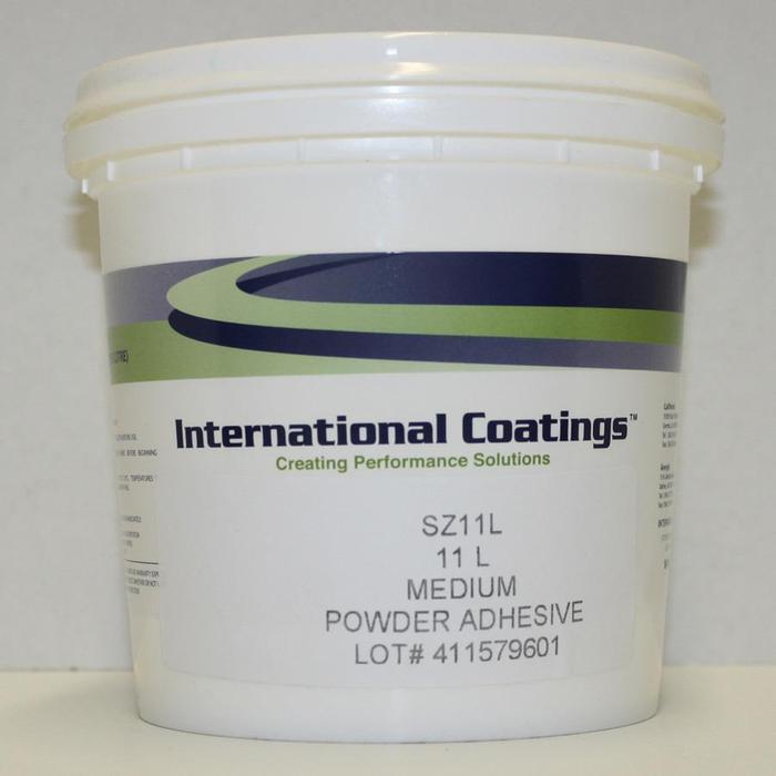 11L MEDIUM GRAINnnTRANSFER POWDER ADHESIVE