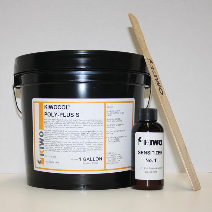 POLY PLUS-SnnKIWOCOL DIRECT EMULSION