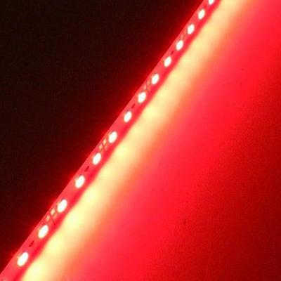 LED Strip Bar Light 1M – Red
