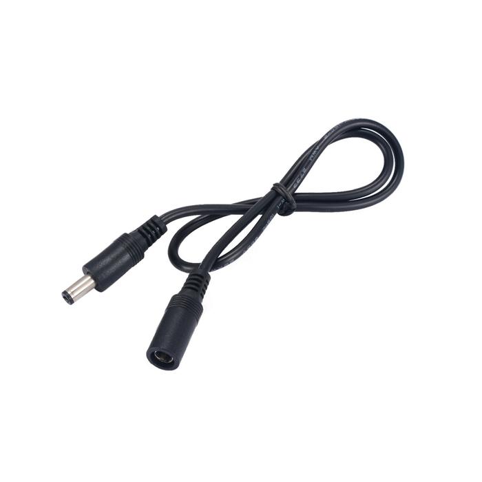 DC Power Extension Cable – 1.5ft