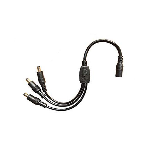 DC 3-way Cable Splitter