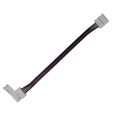 Solderless Strip Light Connector – Double 10mm 4pin