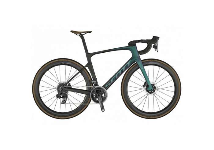 2021 SCOTT FOIL 10 ROAD BIKE