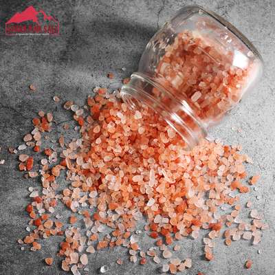 Spark Pink Himalayan Salt