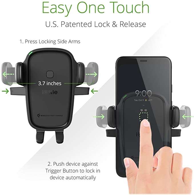 Easy one touch