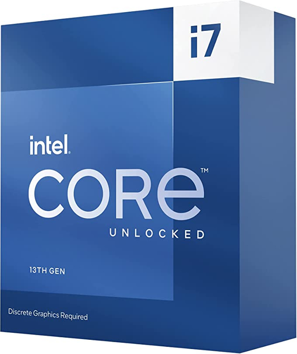 Intel Core i713700KF Desktop