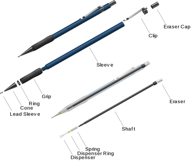 pencil