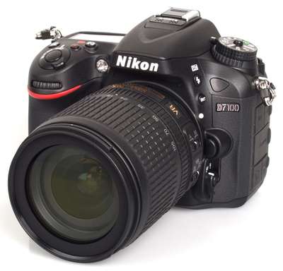 D7100 DSLR Camera Nikon