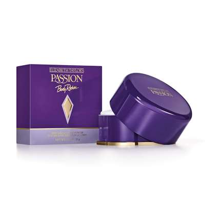 Passion by Elizabeth Taylor for Women Body Powder 26Ounce